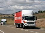 Hino 500 FL 2627 2008 года